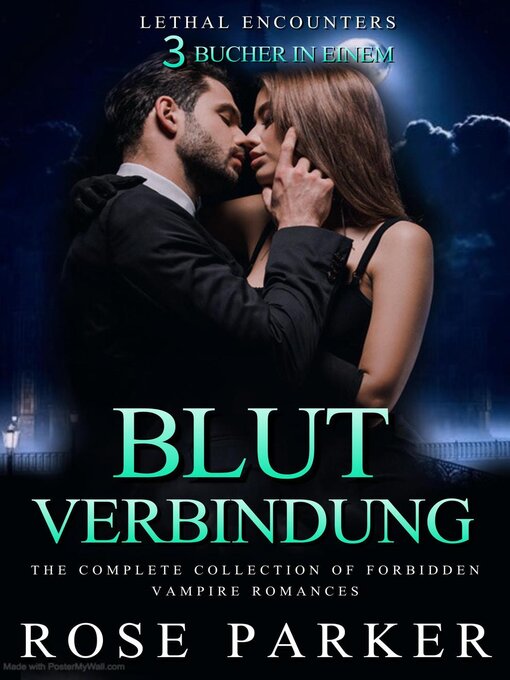 Title details for Blut Verbindung by Stella Hutton - Available